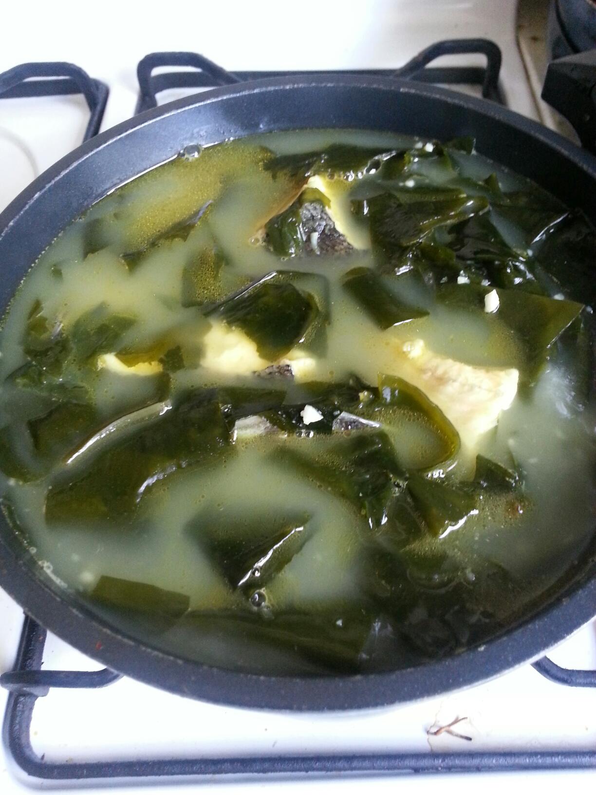 고양시 임정은 주부의 <우럭 미역국> 첨부파일 : BandPhoto_2014_07_31_16_29_56.jpg