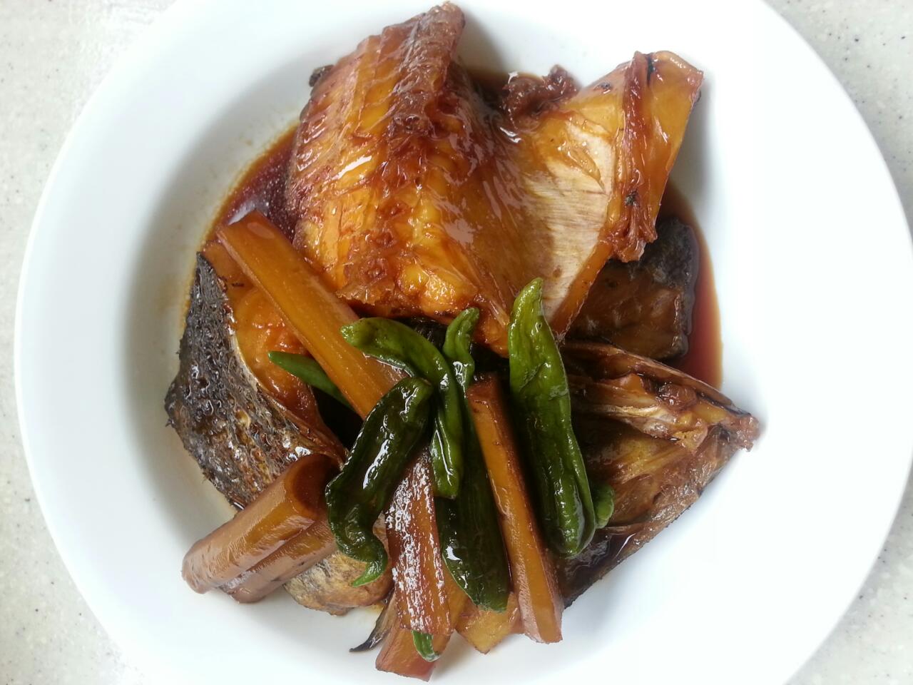 고양시 임정은 주부의 <우럭 간장조림> 첨부파일 : BandPhoto_2014_08_22_13_08_54.jpg