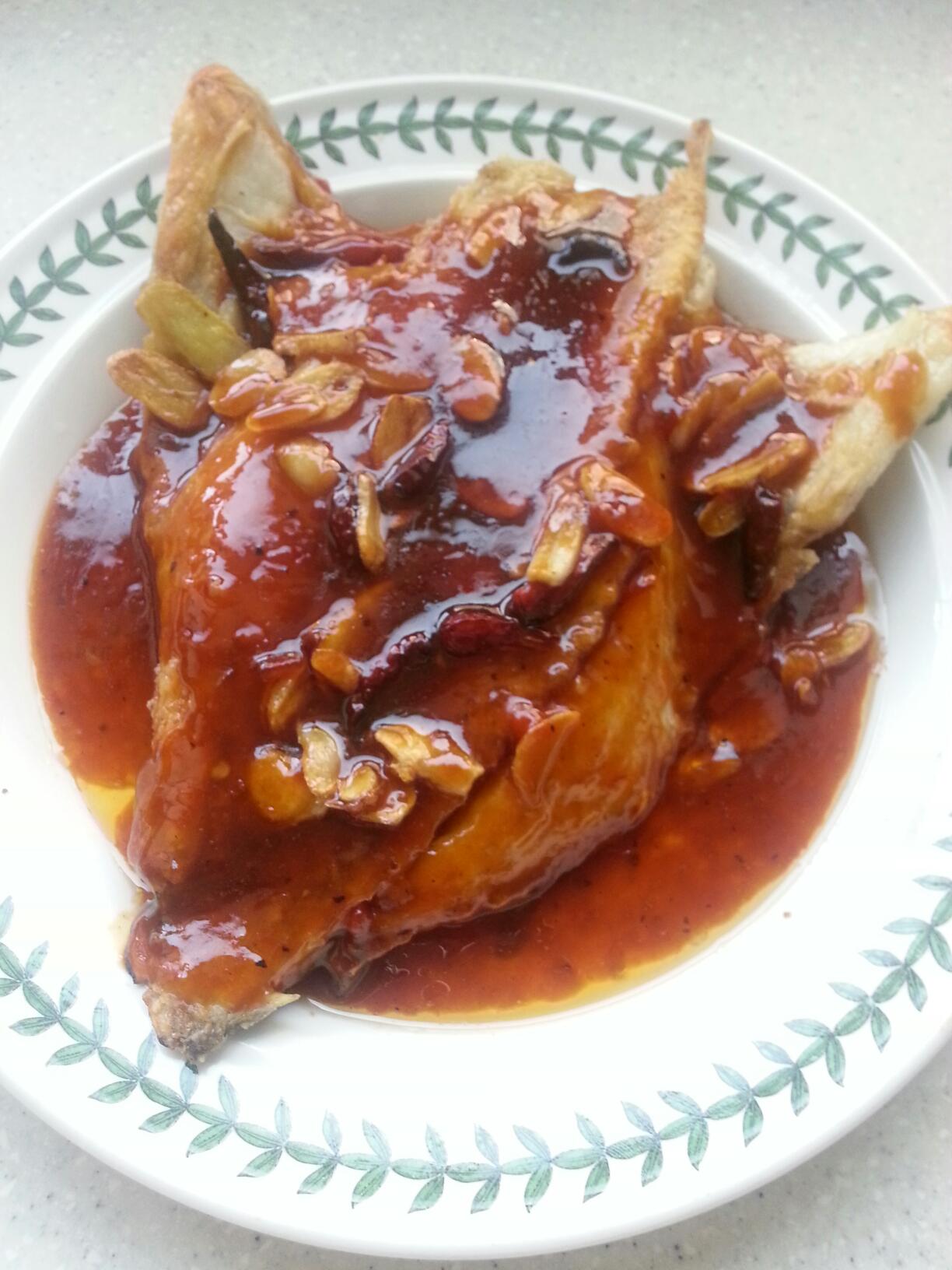 고양시 임정은 주부의 <우럭 칠리소스찜> 첨부파일 : 우럭 칠리소스찜 01.jpg