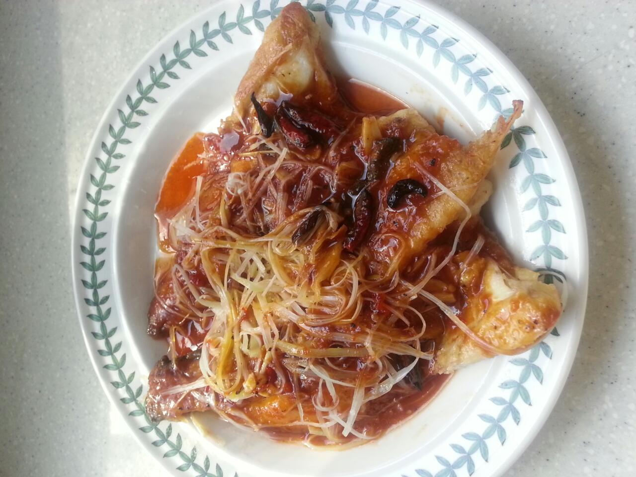 고양시 임정은 주부의 <우럭 칠리소스찜> 첨부파일 : 우럭 칠리소스찜 03.jpg