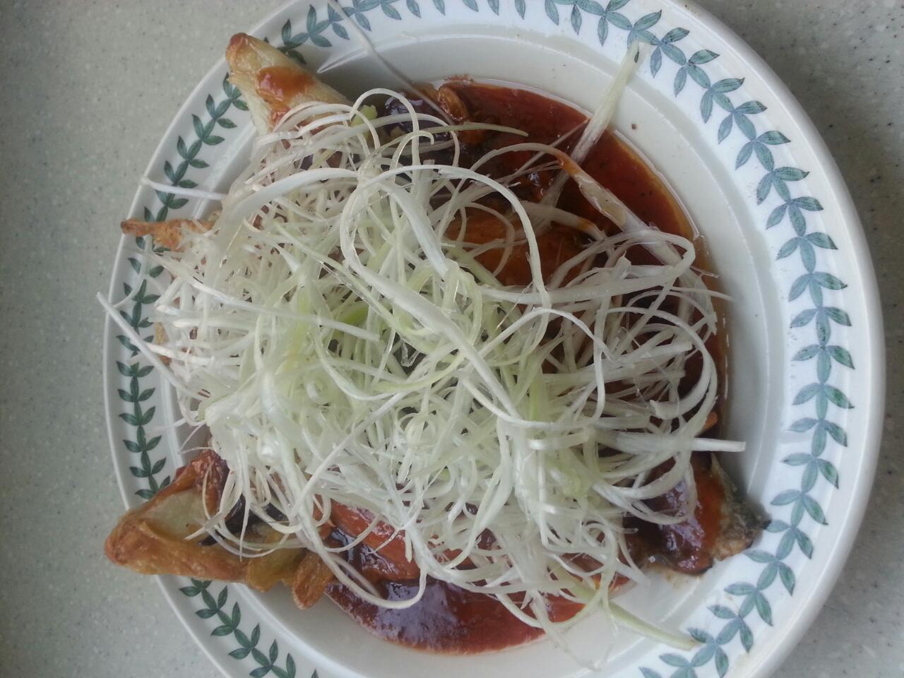 고양시 임정은 주부의 <우럭 칠리소스찜> 첨부파일 : 우럭 칠리소스찜 02.jpg