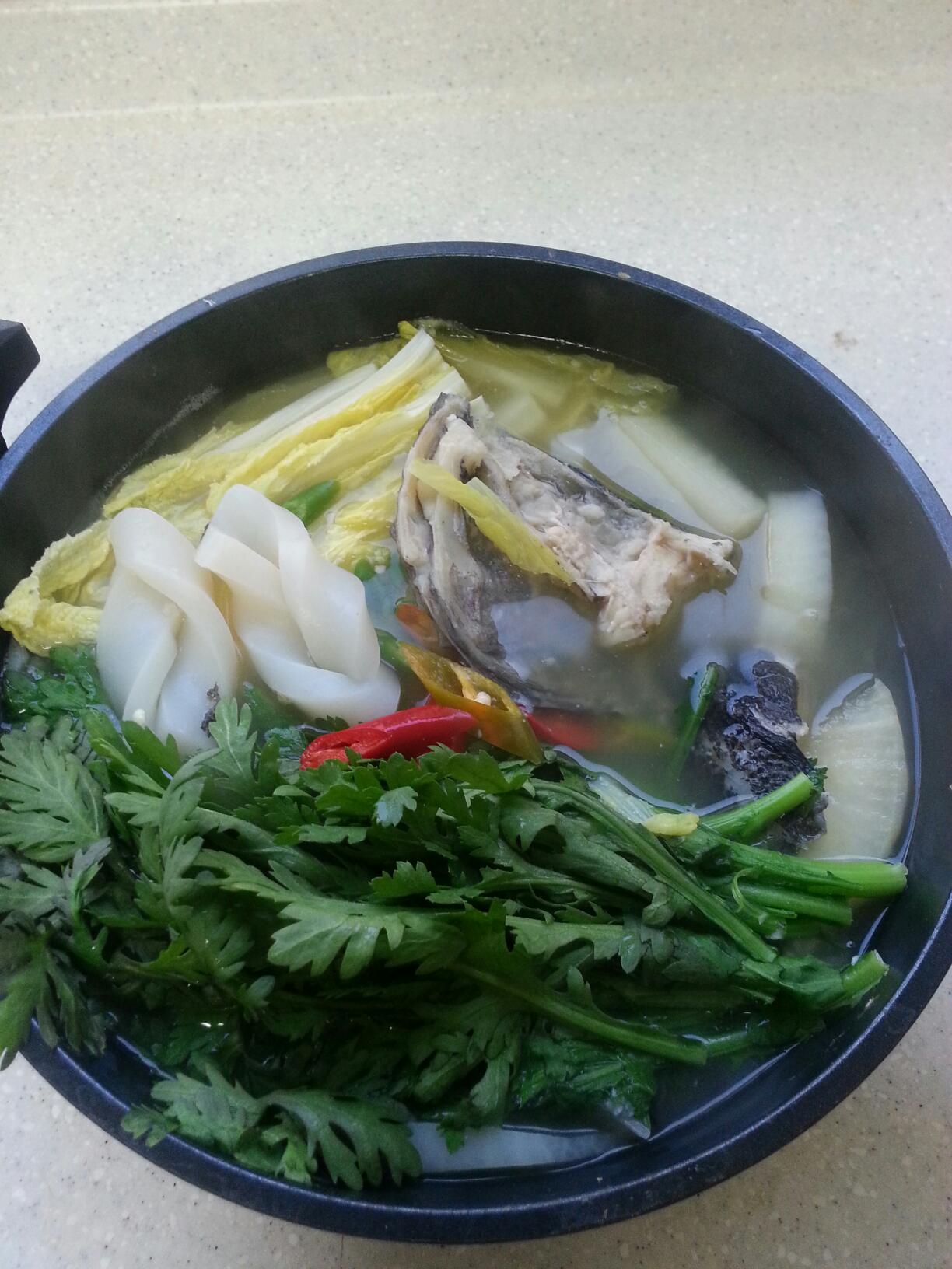 고양시 임정은 주부의 <우럭 맑은찌개> 첨부파일 : 우럭 맑은찌개 02.jpg