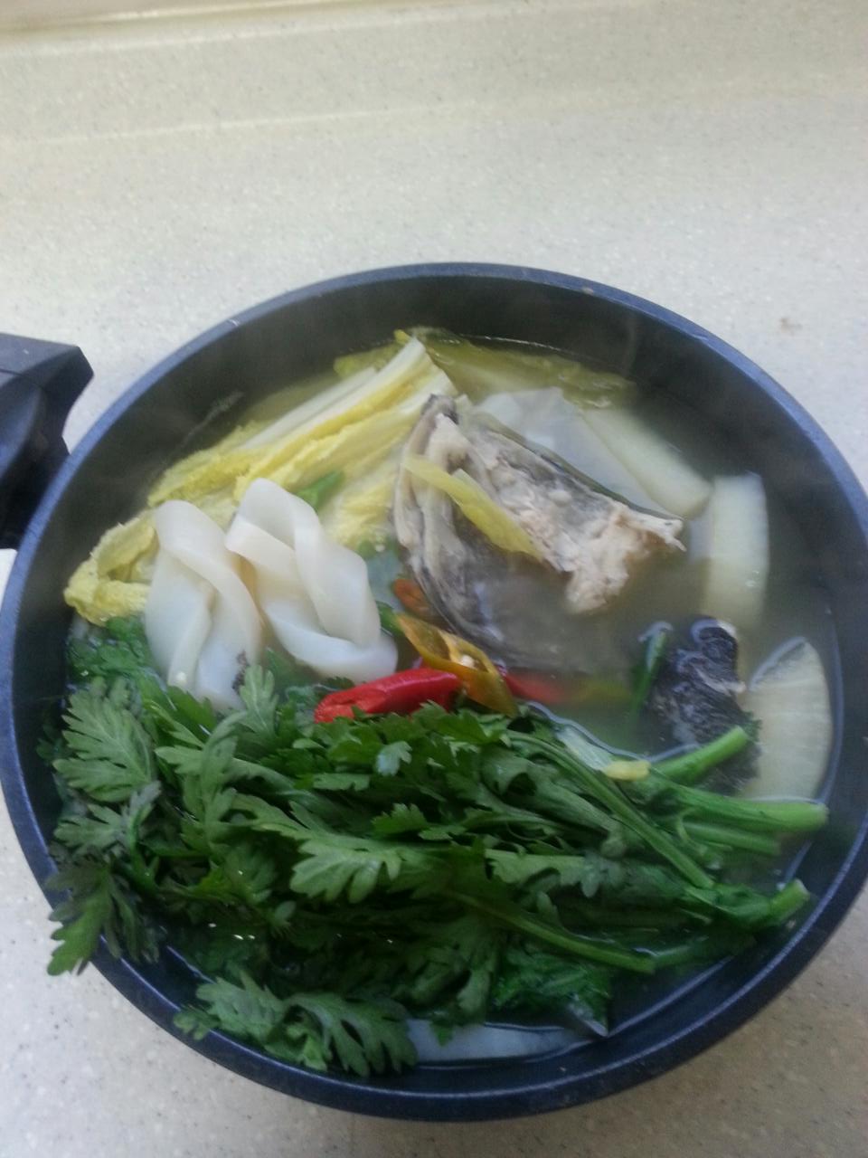 고양시 임정은 주부의 <우럭 맑은찌개> 첨부파일 : 우럭 맑은찌개 03.jpg