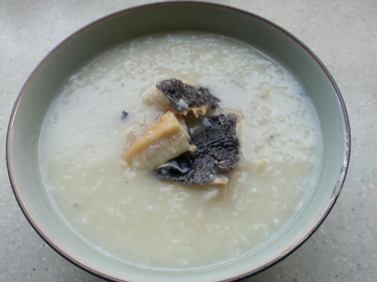 고양시 임정은 주부의 <반건조 우럭죽> 첨부파일 : 반건조 우럭죽.jpg