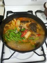 고양시 임정은 주부의  <우럭 매운탕>